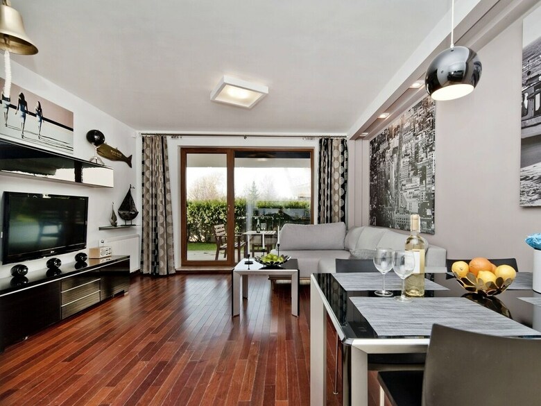 Blueapart Apartamenty Na Klifie
