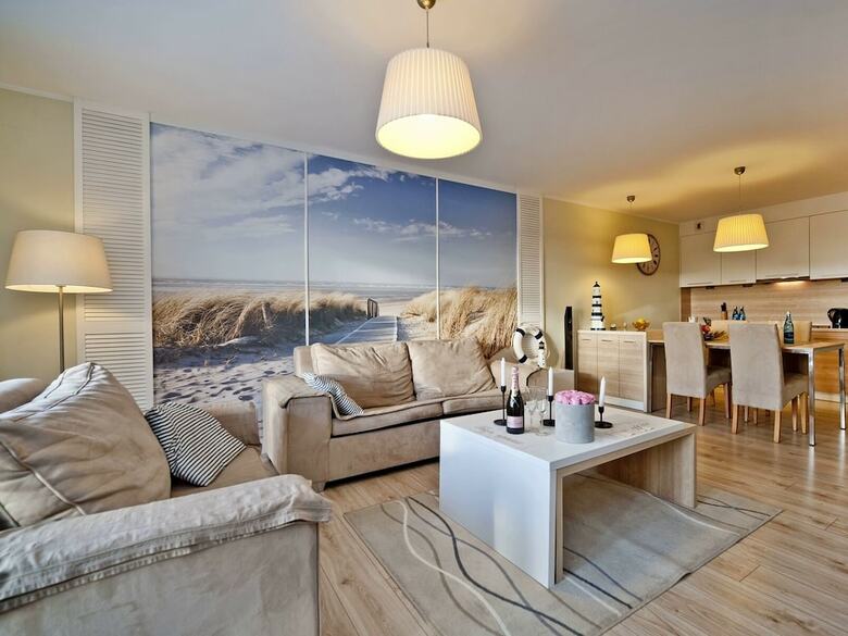 Blueapart Apartamenty Na Klifie