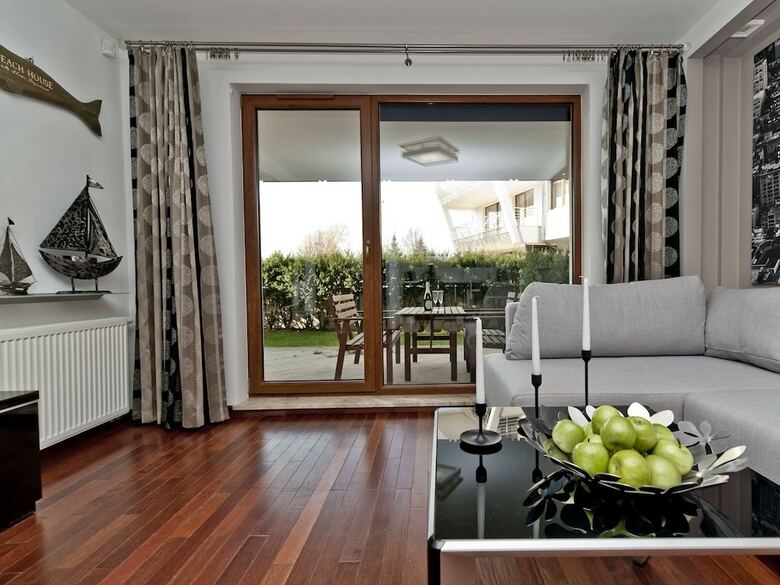 Blueapart Apartamenty Na Klifie