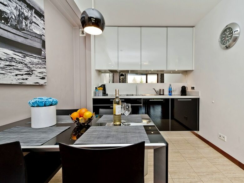 Blueapart Apartamenty Na Klifie