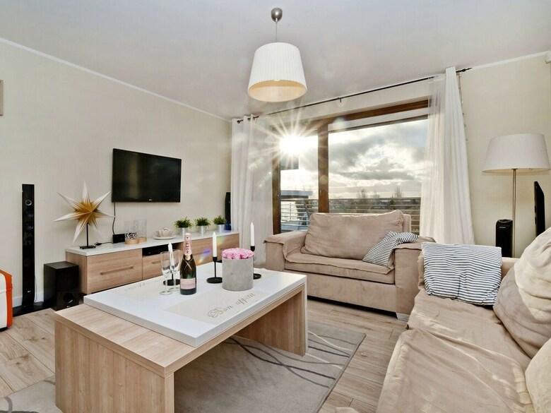 Blueapart Apartamenty Na Klifie