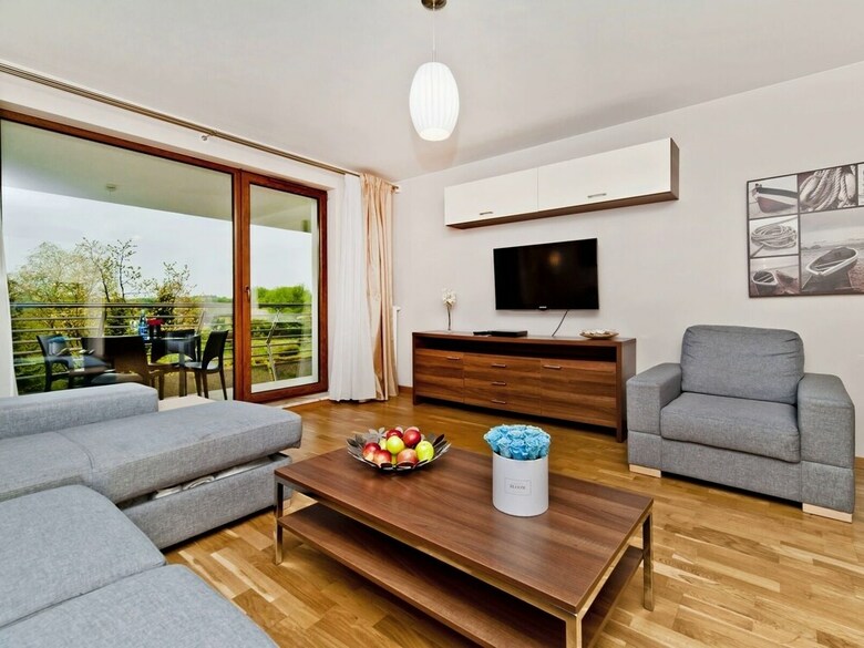Blueapart Apartamenty Na Klifie