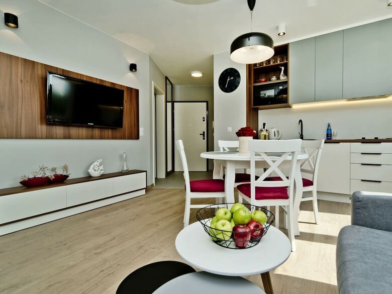 Blueapart Apartamenty Na Klifie