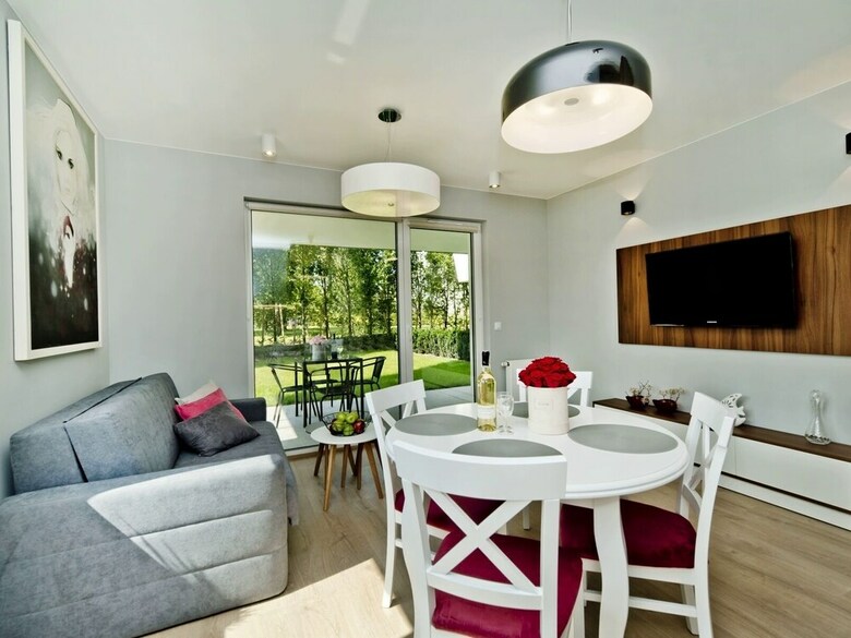 Blueapart Apartamenty Na Klifie