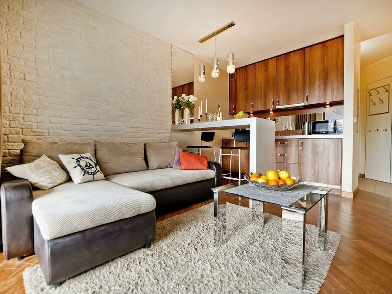 Blueapart Apartamenty Na Klifie
