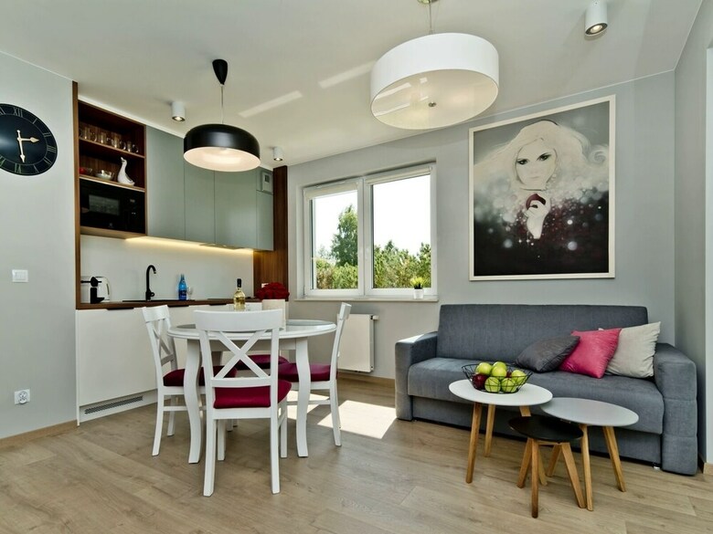 Blueapart Apartamenty Na Klifie