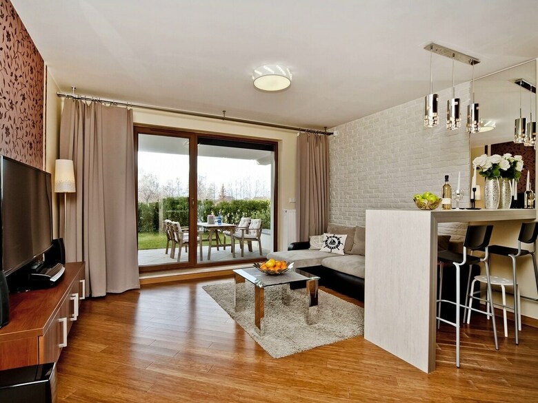 Blueapart Apartamenty Na Klifie