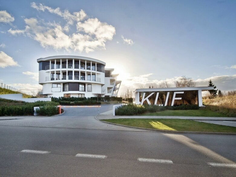 Blueapart Apartamenty Na Klifie