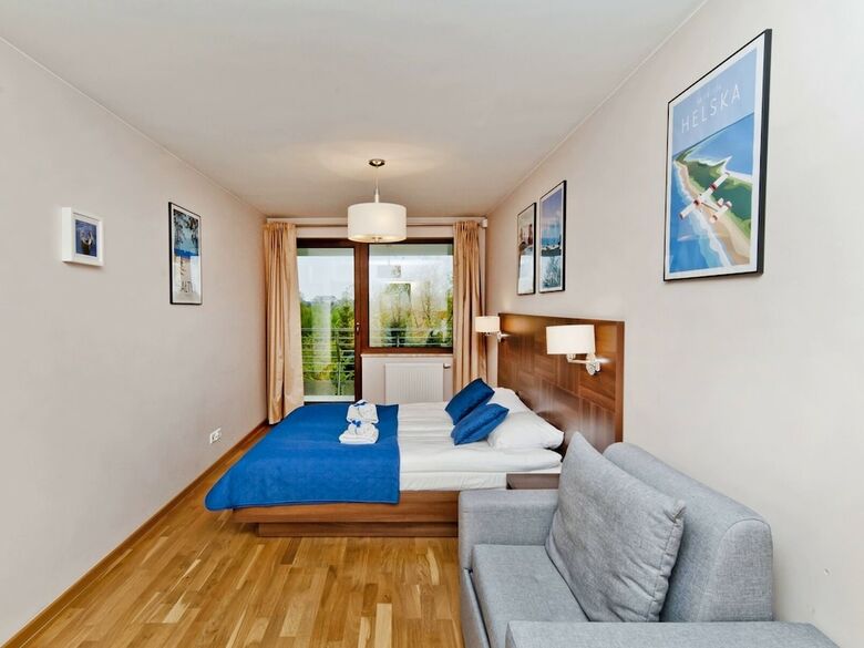 Blueapart Apartamenty Na Klifie