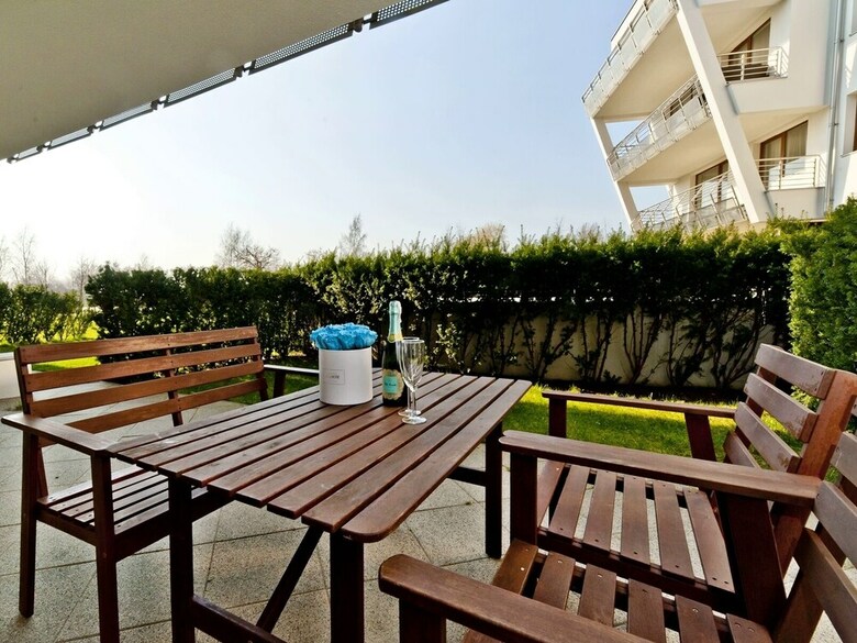 Blueapart Apartamenty Na Klifie