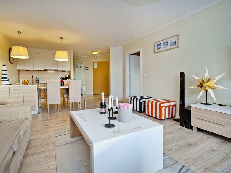 Blueapart Apartamenty Na Klifie
