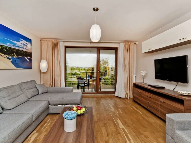 Blueapart Apartamenty Na Klifie