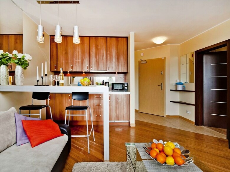 Blueapart Apartamenty Na Klifie