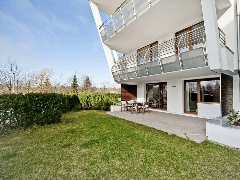 Blueapart Apartamenty Na Klifie