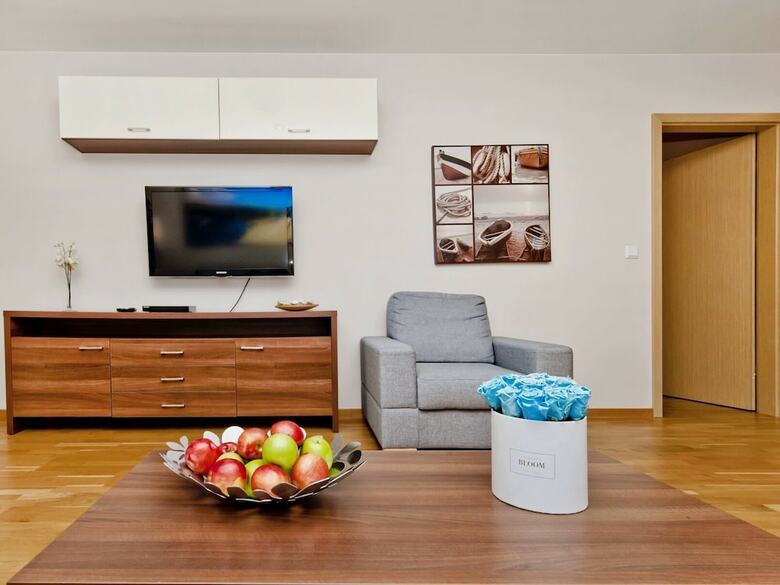 Blueapart Apartamenty Na Klifie