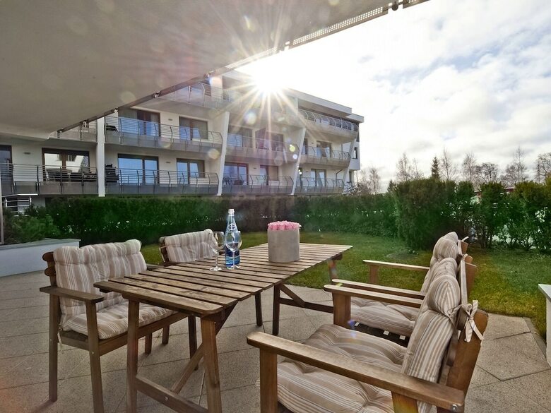 Blueapart Apartamenty Na Klifie