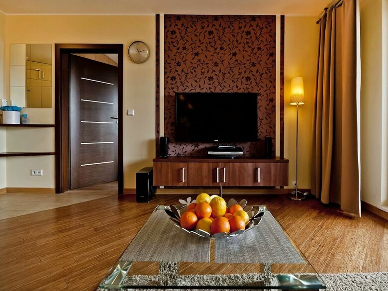 Blueapart Apartamenty Na Klifie