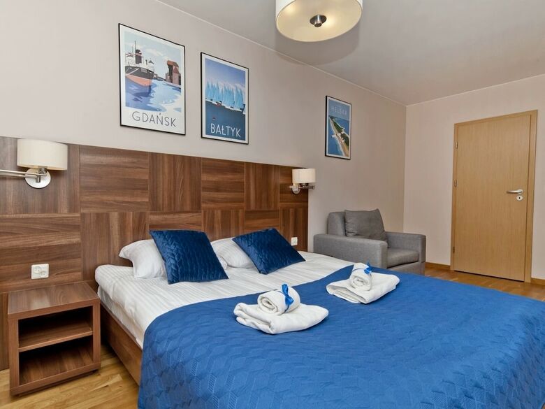 Blueapart Apartamenty Na Klifie