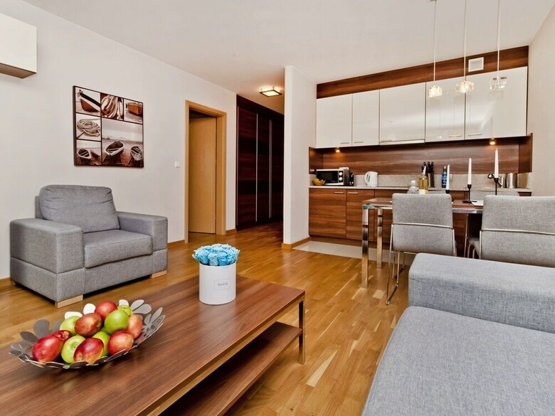Blueapart Apartamenty Na Klifie