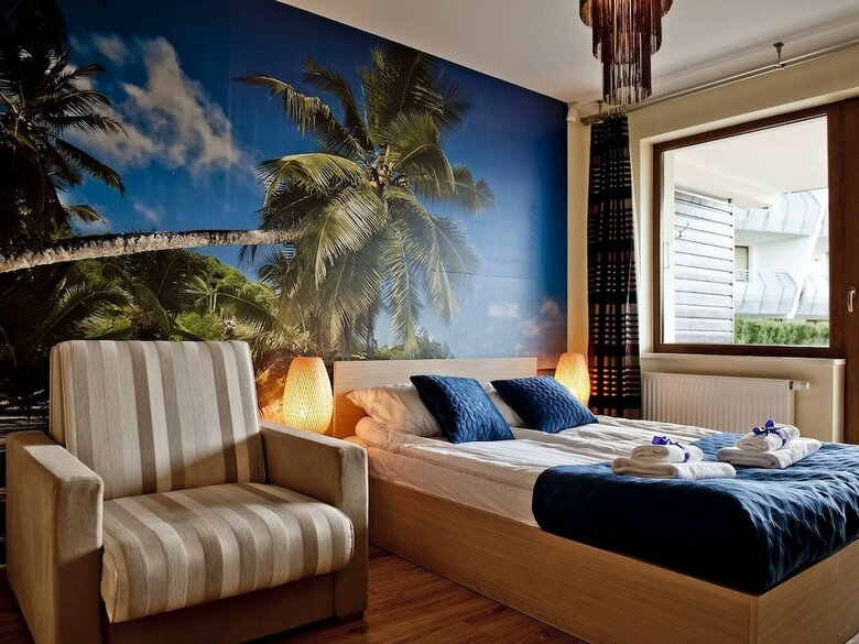 Blueapart Apartamenty Na Klifie