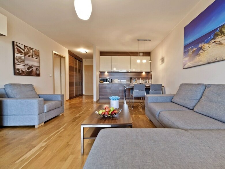 Blueapart Apartamenty Na Klifie