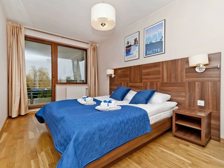 Blueapart Apartamenty Na Klifie