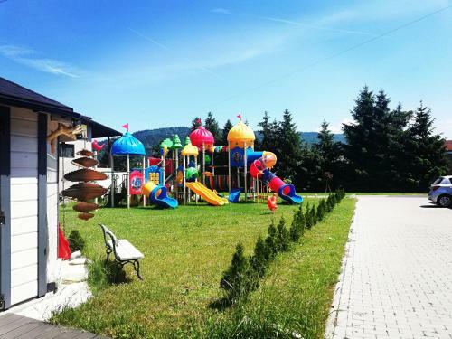 Apartamenty W G�rach Ko?o Szczyrku