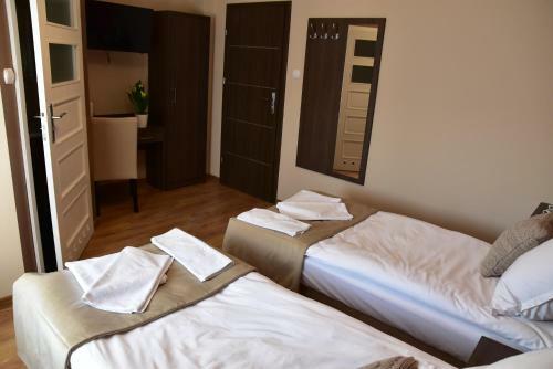 Hotel Pokoje Restauracja Lech