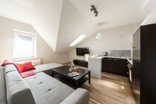 Przytulna Apartments Lublin