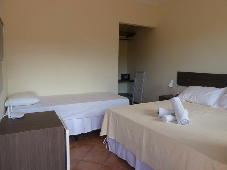 Hostal Pousada Canto Grande