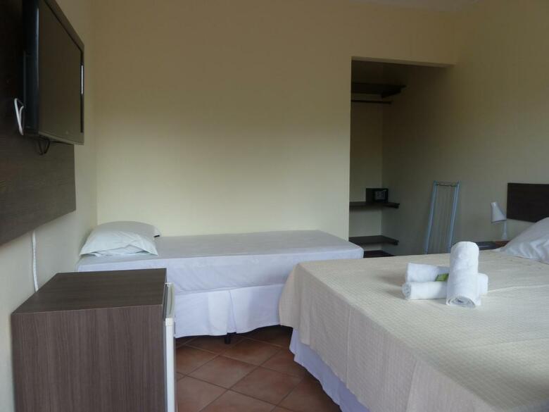 Hostal Pousada Canto Grande