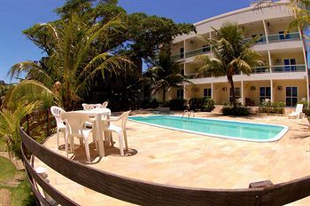 Apartamento Pousada Castellammare