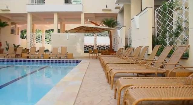Apartamento Bombinhas Summer Beach Hotel & Spa