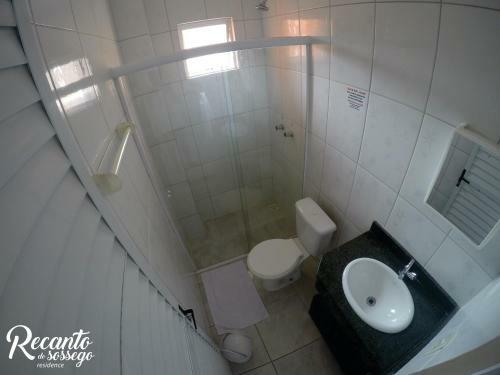 Apartamento Recanto Do Sossego Residence