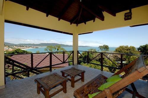 Hostal Pousada Aquarela Do Mar