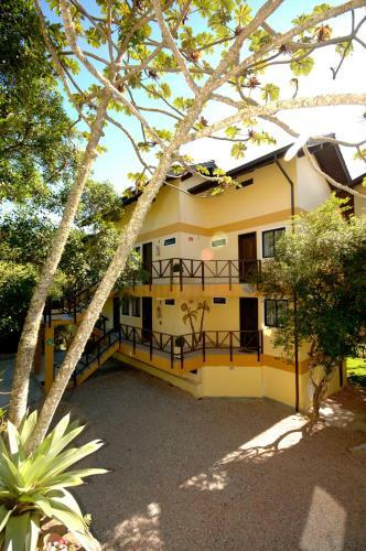 Hostal Pousada Aquarela Do Mar