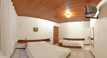 Hostal Pousada Lua E Mar