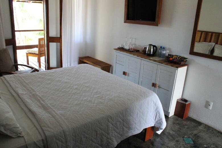 Hostal Pousada Dos Hibiscus