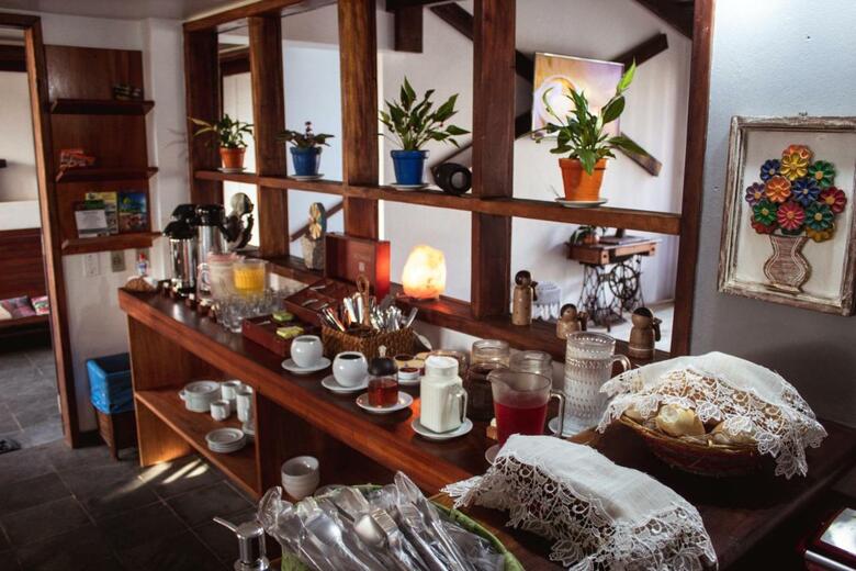 Hostal Pousada Dos Hibiscus