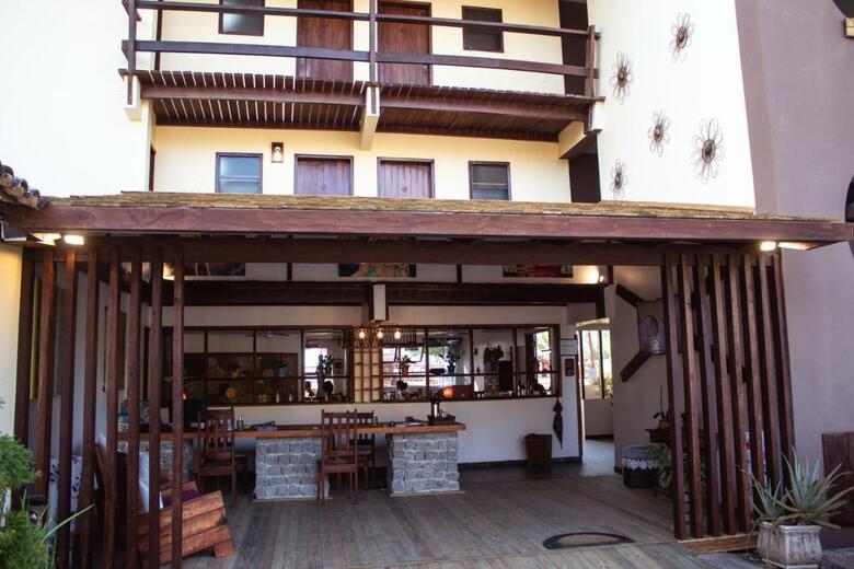 Hostal Pousada Dos Hibiscus