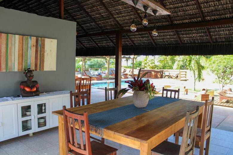 Hostal Pousada Dos Hibiscus