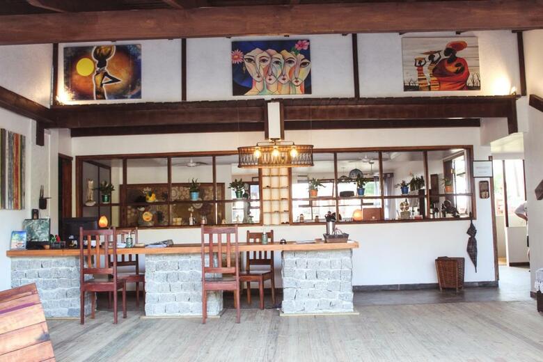 Hostal Pousada Dos Hibiscus
