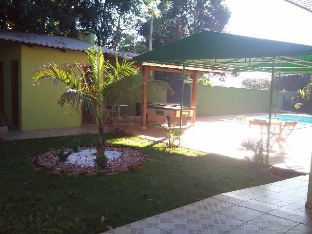 Hostal Pousada Naipi