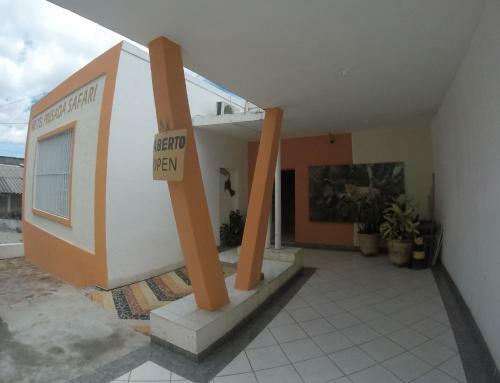 Cuiab� Hostel Pousada Safari