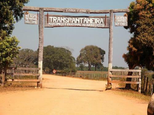 Cuiab� Hostel Pousada Safari