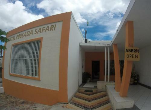 Cuiab� Hostel Pousada Safari