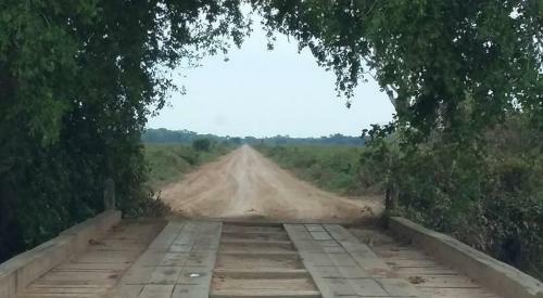 Cuiab� Hostel Pousada Safari