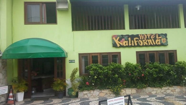 Hostal Hotel Kalifornia