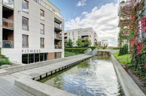 Apartamento Hampton - Nadmorski Dw�r