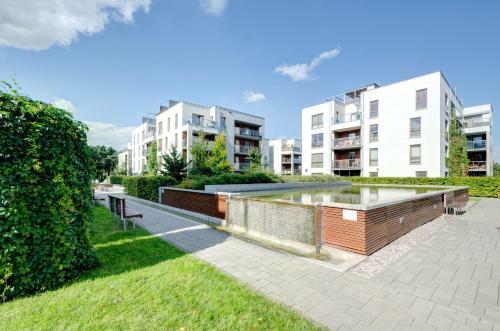 Apartamento Hampton - Nadmorski Dw�r